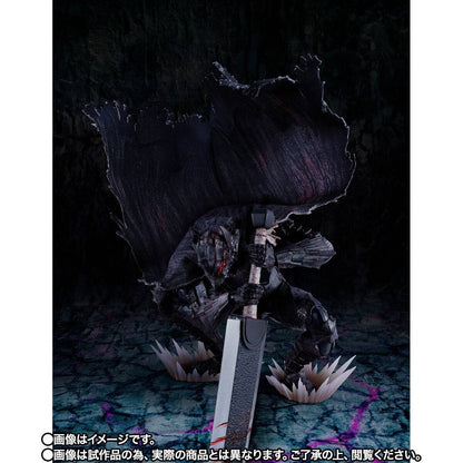 (Pre-order) S.H.Figuarts Berserk - Guts (Berserker Armor) Passion Battle Ver. (Limited Edition) Action Figure
