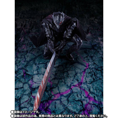 (Pre-order) S.H.Figuarts Berserk - Guts (Berserker Armor) Passion Battle Ver. (Limited Edition) Action Figure