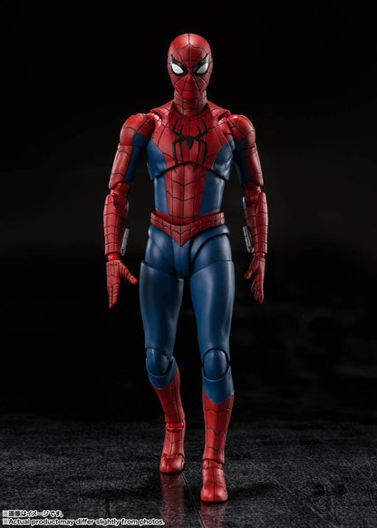 S.H.Figuarts Spider-Man: Brand New Day - Spider-Man Action Figure