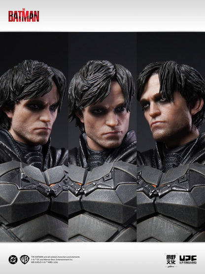 (Pre-order) LPZZ UPF Official Licensed Batman (2022 Ver.) 1/12 Scale Action Figure