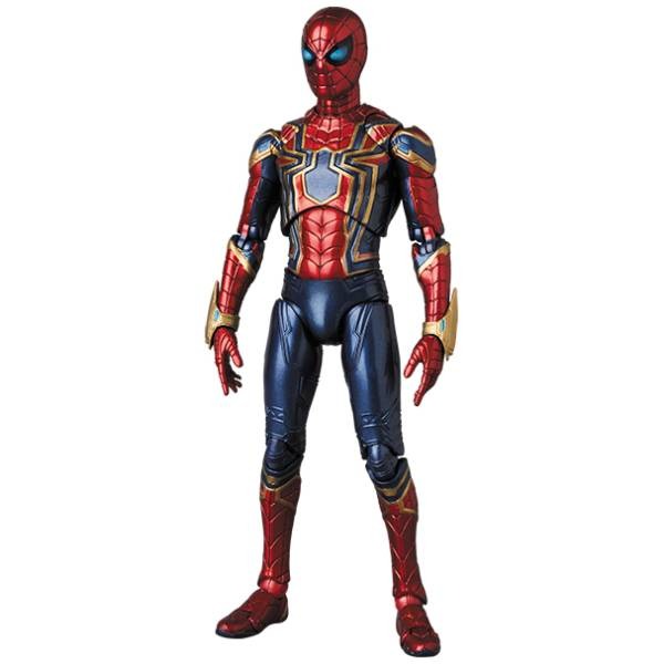 (Pre-order) MAFEX Avengers: Endgame - Iron Spider (Endgame Ver.) Renewal Edition Action Figure
