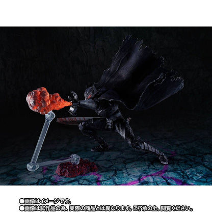(Pre-order) S.H.Figuarts Berserk - Guts (Berserker Armor) Passion Battle Ver. (Limited Edition) Action Figure