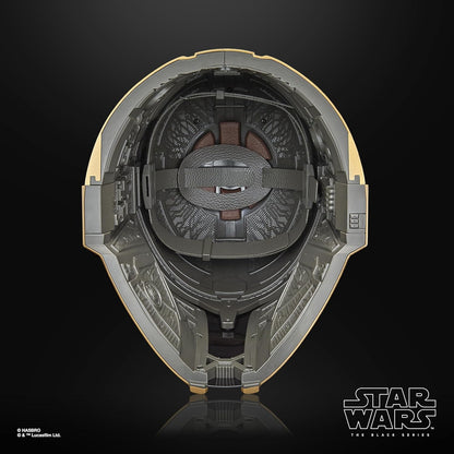 Hasbro Star Wars The Black Series The Armorer Electronic Helmet