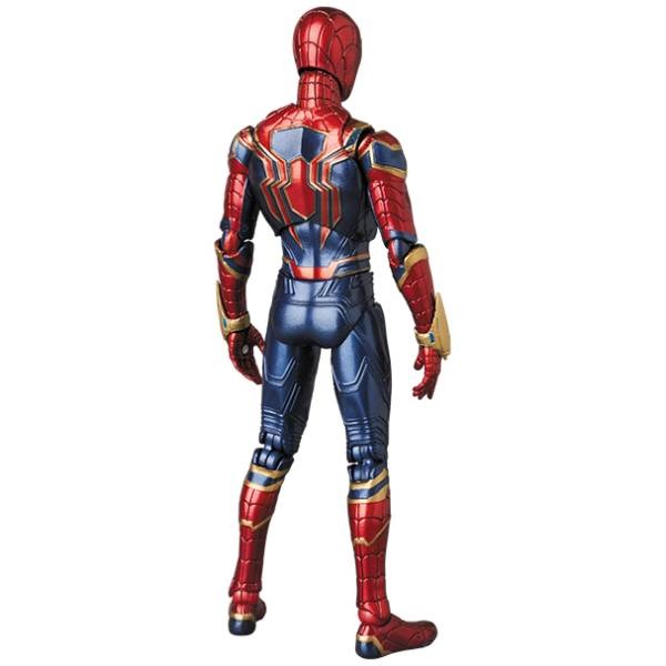 (Pre-order) MAFEX Avengers: Endgame - Iron Spider (Endgame Ver.) Renewal Edition Action Figure