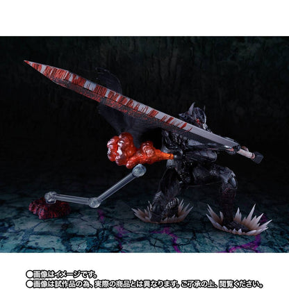 (Pre-order) S.H.Figuarts Berserk - Guts (Berserker Armor) Passion Battle Ver. (Limited Edition) Action Figure