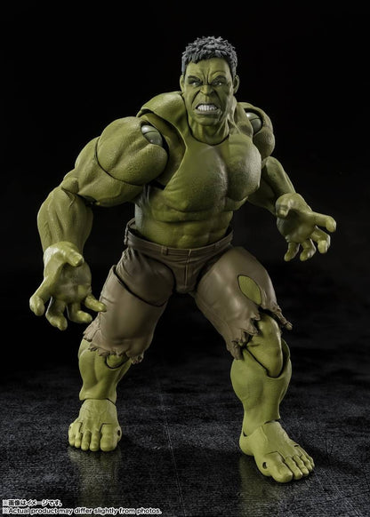 Bandai S.H.Figuarts Spider-Man: Brand New Day - Hulk Action Figure