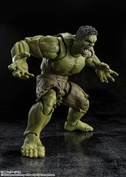 Bandai S.H.Figuarts Spider-Man: Brand New Day - Hulk Action Figure