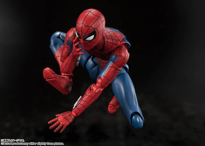 S.H.Figuarts Spider-Man: Brand New Day - Spider-Man Action Figure