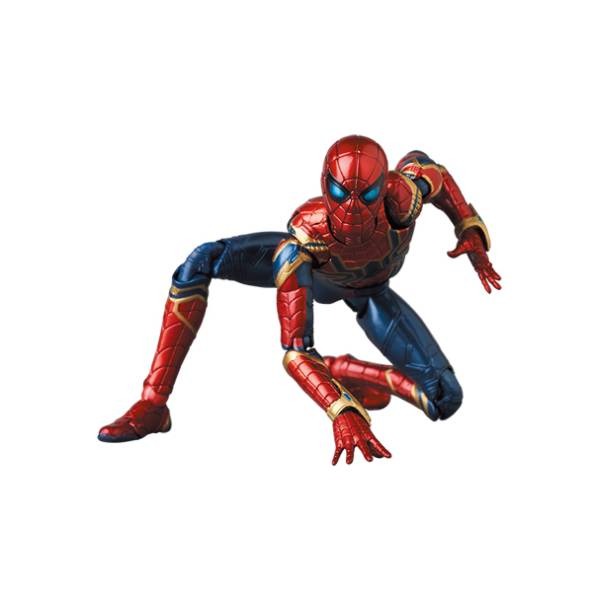 (Pre-order) MAFEX Avengers: Endgame - Iron Spider (Endgame Ver.) Renewal Edition Action Figure
