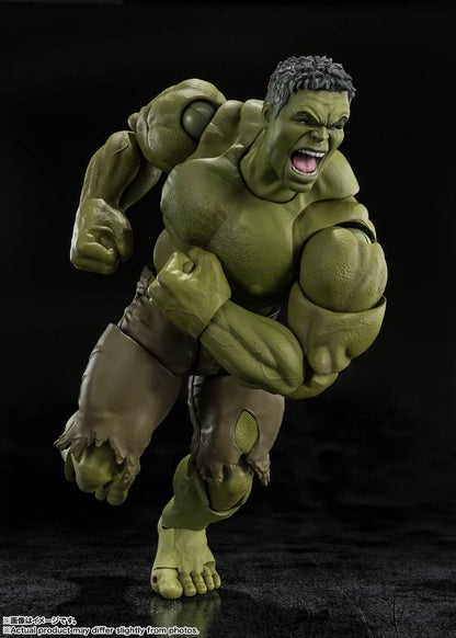 Bandai S.H.Figuarts Spider-Man: Brand New Day - Hulk Action Figure