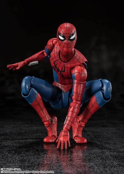 S.H.Figuarts Spider-Man: Brand New Day - Spider-Man Action Figure