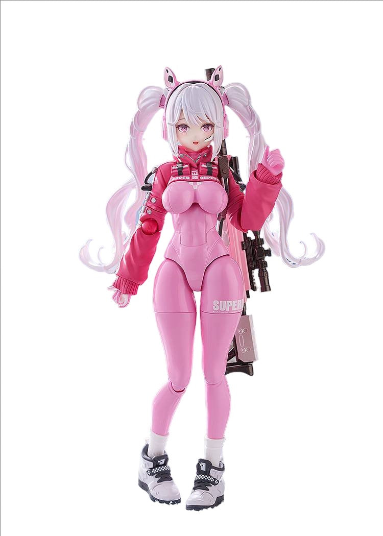 Max Factory figma 628 Goddess of Victory: NIKKE Alice (Limited + Bonus) Reissue Action Figure