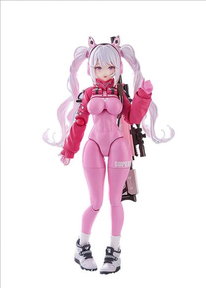 Max Factory figma 628 Goddess of Victory: NIKKE Alice (Limited + Bonus) Reissue Action Figure