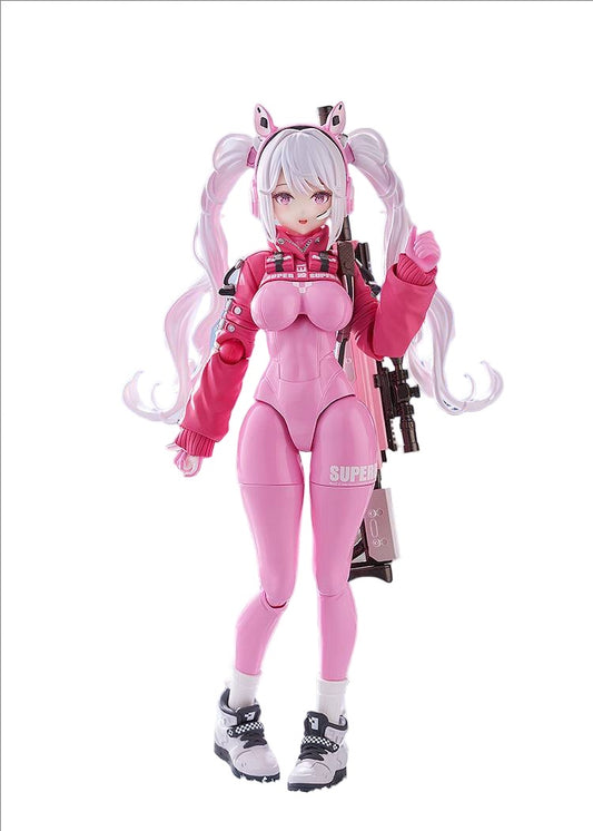 Max Factory figma 628 Goddess of Victory: NIKKE Alice (Limited + Bonus) Reissue Action Figure