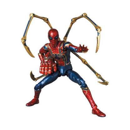 (Pre-order) MAFEX Avengers: Endgame - Iron Spider (Endgame Ver.) Renewal Edition Action Figure