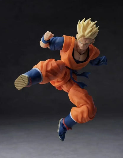 HM Custom Future Gohan Super Saiyan HAZ001-A & HAZ001-B 1/12 Action Figure Set