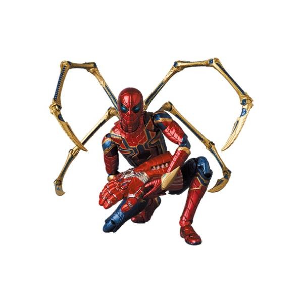 (Pre-order) MAFEX Avengers: Endgame - Iron Spider (Endgame Ver.) Renewal Edition Action Figure