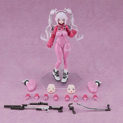 Max Factory figma 628 Goddess of Victory: NIKKE Alice (Limited + Bonus) Reissue Action Figure