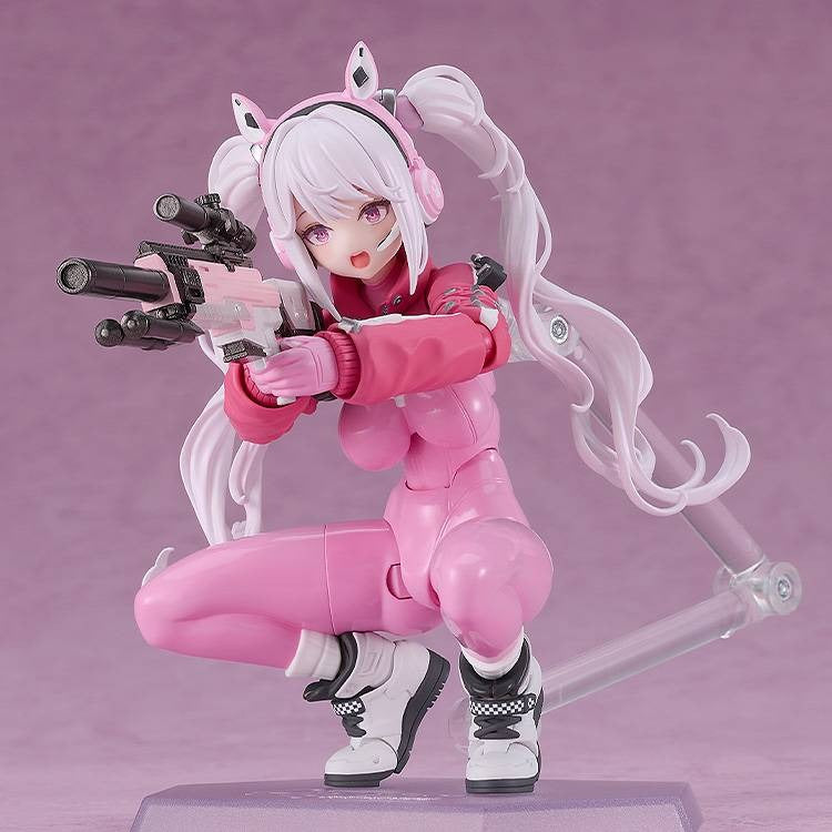 Max Factory figma 628 Goddess of Victory: NIKKE Alice (Limited + Bonus) Reissue Action Figure