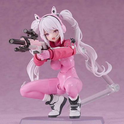 Max Factory figma 628 Goddess of Victory: NIKKE Alice (Limited + Bonus) Reissue Action Figure