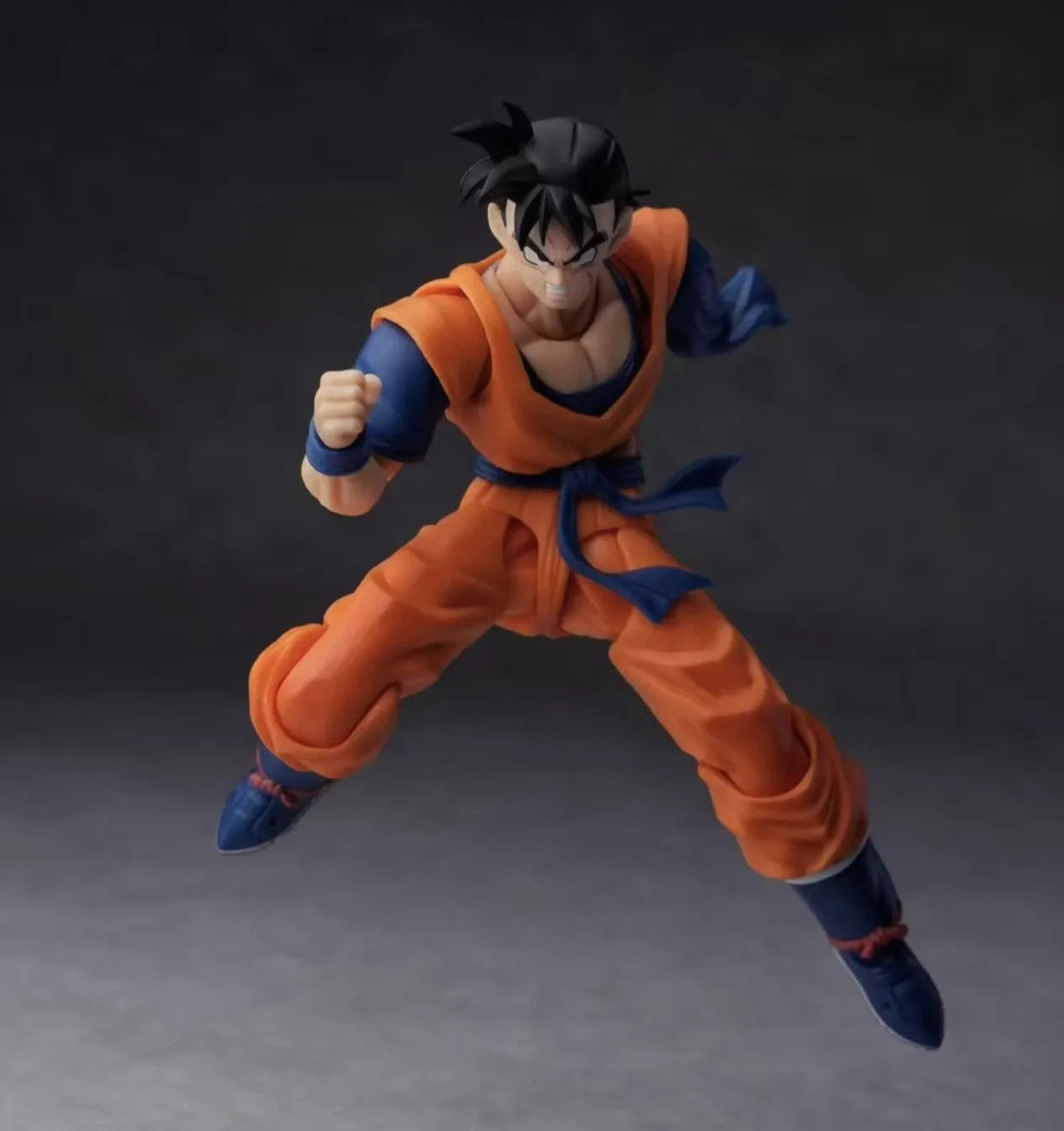 HM Custom Future Gohan Super Saiyan HAZ001-A & HAZ001-B 1/12 Action Figure Set