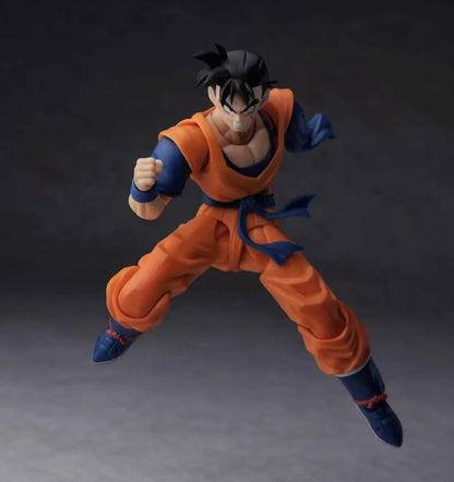 HM Custom Future Gohan Super Saiyan HAZ001-A & HAZ001-B 1/12 Action Figure Set