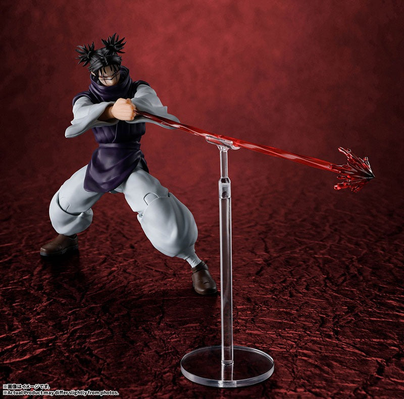 (Pre-order) S.H.Figuarts Jujutsu Kaisen Choso Action Figure