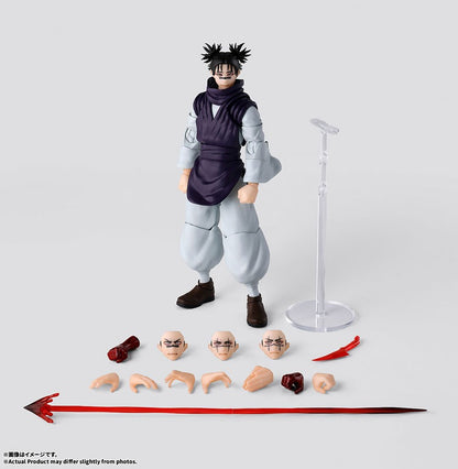 (Pre-order) S.H.Figuarts Jujutsu Kaisen Choso Action Figure