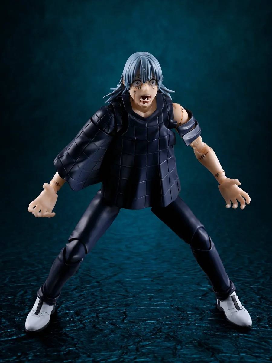 (Pre-order) S.H.Figuarts Jujutsu Kaisen Mahito 1/12 Scale Action Figure