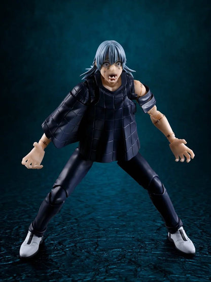 (Pre-order) S.H.Figuarts Jujutsu Kaisen Mahito 1/12 Scale Action Figure