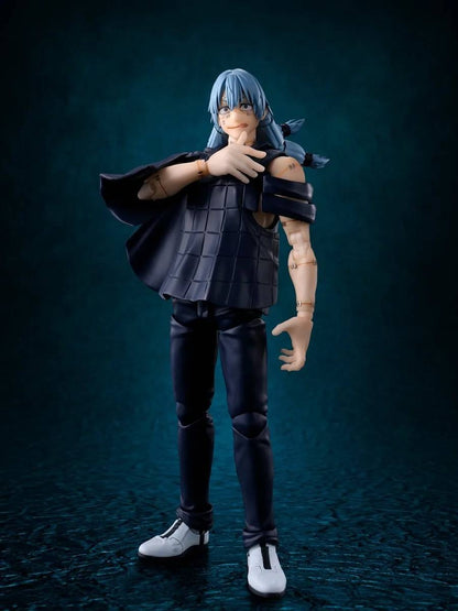(Pre-order) S.H.Figuarts Jujutsu Kaisen Mahito 1/12 Scale Action Figure