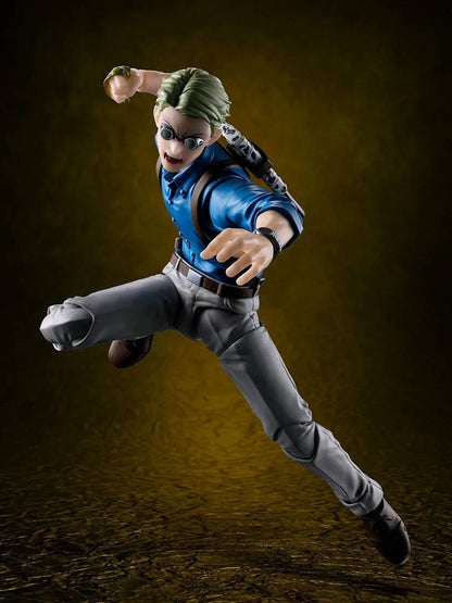 (Pre-order) S.H.Figuarts Jujutsu Kaisen Kento Nanami 1/12 Scale Action Figure