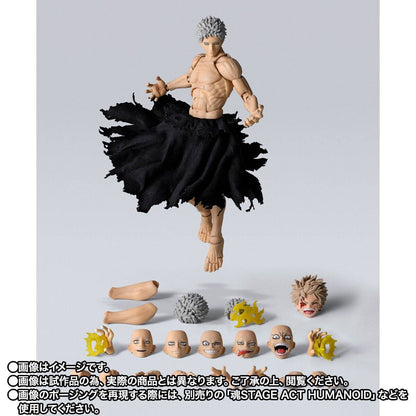 (Pre-order) S.H.Figuarts My Hero Academia All For One TamashiiWeb Exclusive 1/12 Action Figure