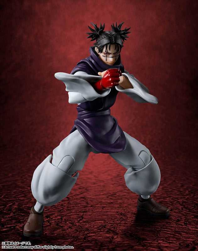 (Pre-order) S.H.Figuarts Jujutsu Kaisen Choso Action Figure