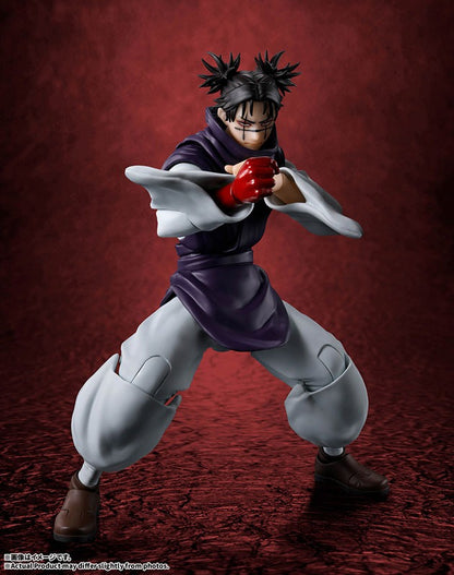 (Pre-order) S.H.Figuarts Jujutsu Kaisen Choso Action Figure