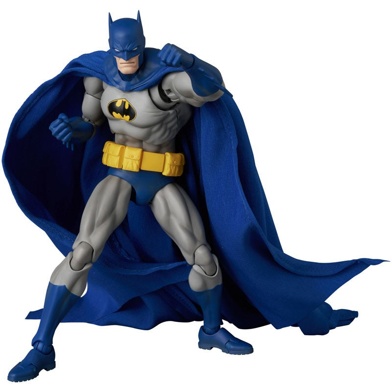 (Pre-order) MAFEX Batman: HUSH – Batman Recollection Blue Version 1/12 Scale Action Figure