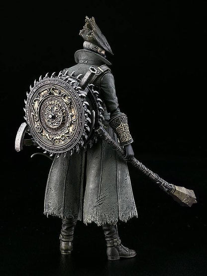 (Pre-order) Max Factory Figma Bloodborne: The Old Hunters Edition Hunter 1/12 Scale Action Figure