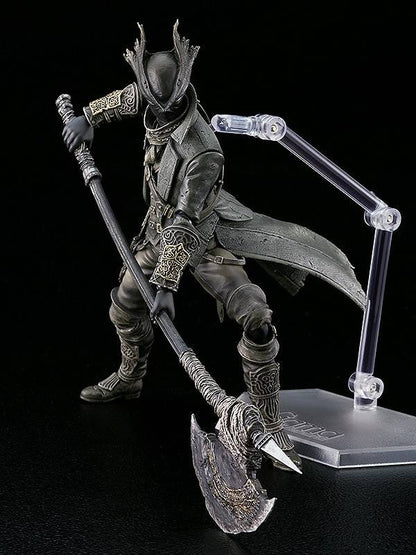 (Pre-order) Max Factory Figma Bloodborne: The Old Hunters Edition Hunter 1/12 Scale Action Figure