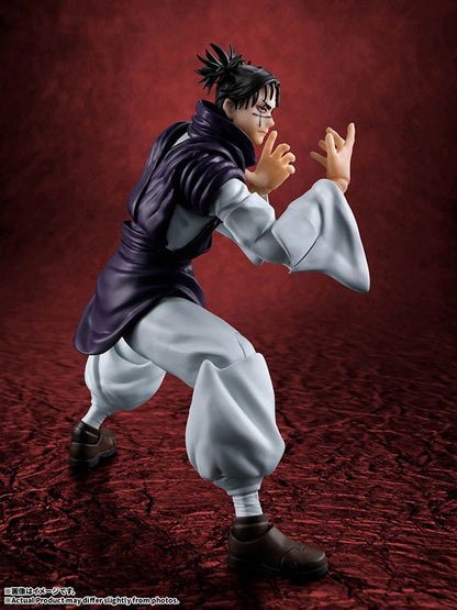 (Pre-order) S.H.Figuarts Jujutsu Kaisen Choso Action Figure
