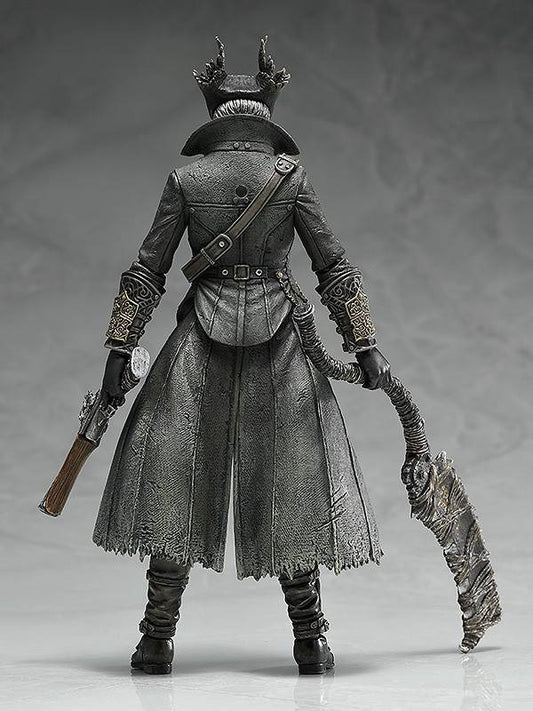 (Pre-order) Max Factory Figma Bloodborne: The Old Hunters Edition Hunter 1/12 Scale Action Figure