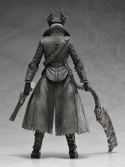 (Pre-order) Max Factory Figma Bloodborne: The Old Hunters Edition Hunter 1/12 Scale Action Figure