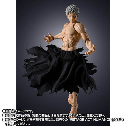 (Pre-order) S.H.Figuarts My Hero Academia All For One TamashiiWeb Exclusive 1/12 Action Figure