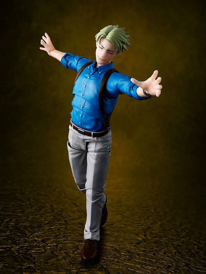 (Pre-order) S.H.Figuarts Jujutsu Kaisen Kento Nanami 1/12 Scale Action Figure