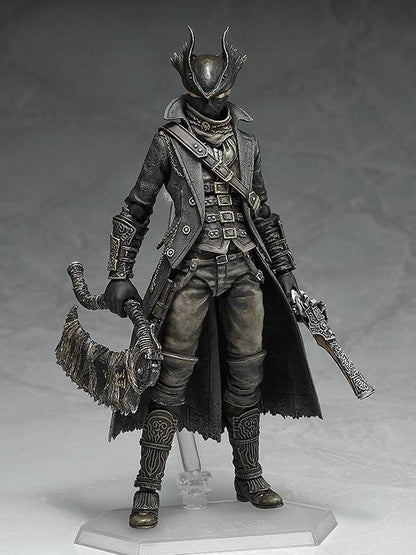 (Pre-order) Max Factory Figma Bloodborne: The Old Hunters Edition Hunter 1/12 Scale Action Figure
