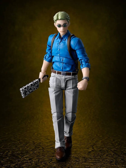 (Pre-order) S.H.Figuarts Jujutsu Kaisen Kento Nanami 1/12 Scale Action Figure