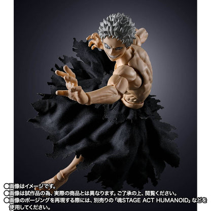 (Pre-order) S.H.Figuarts My Hero Academia All For One TamashiiWeb Exclusive 1/12 Action Figure