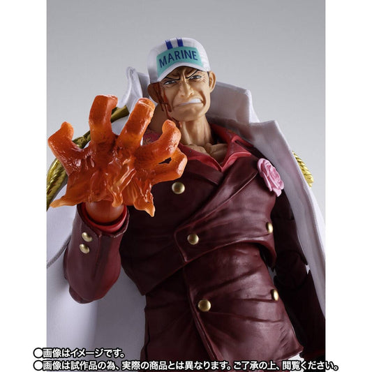 (Pre-order) S.H. Figuarts One Piece Sakazuki (Akainu) 20cm Action Figure