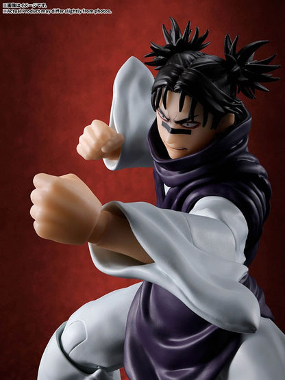 (Pre-order) S.H.Figuarts Jujutsu Kaisen Choso Action Figure