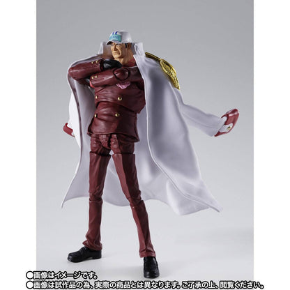 (Pre-order) S.H. Figuarts One Piece Sakazuki (Akainu) 20cm Action Figure