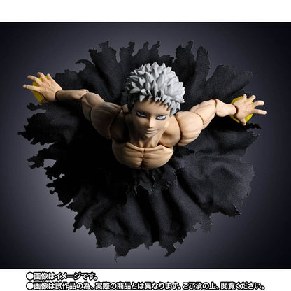 (Pre-order) S.H.Figuarts My Hero Academia All For One TamashiiWeb Exclusive 1/12 Action Figure